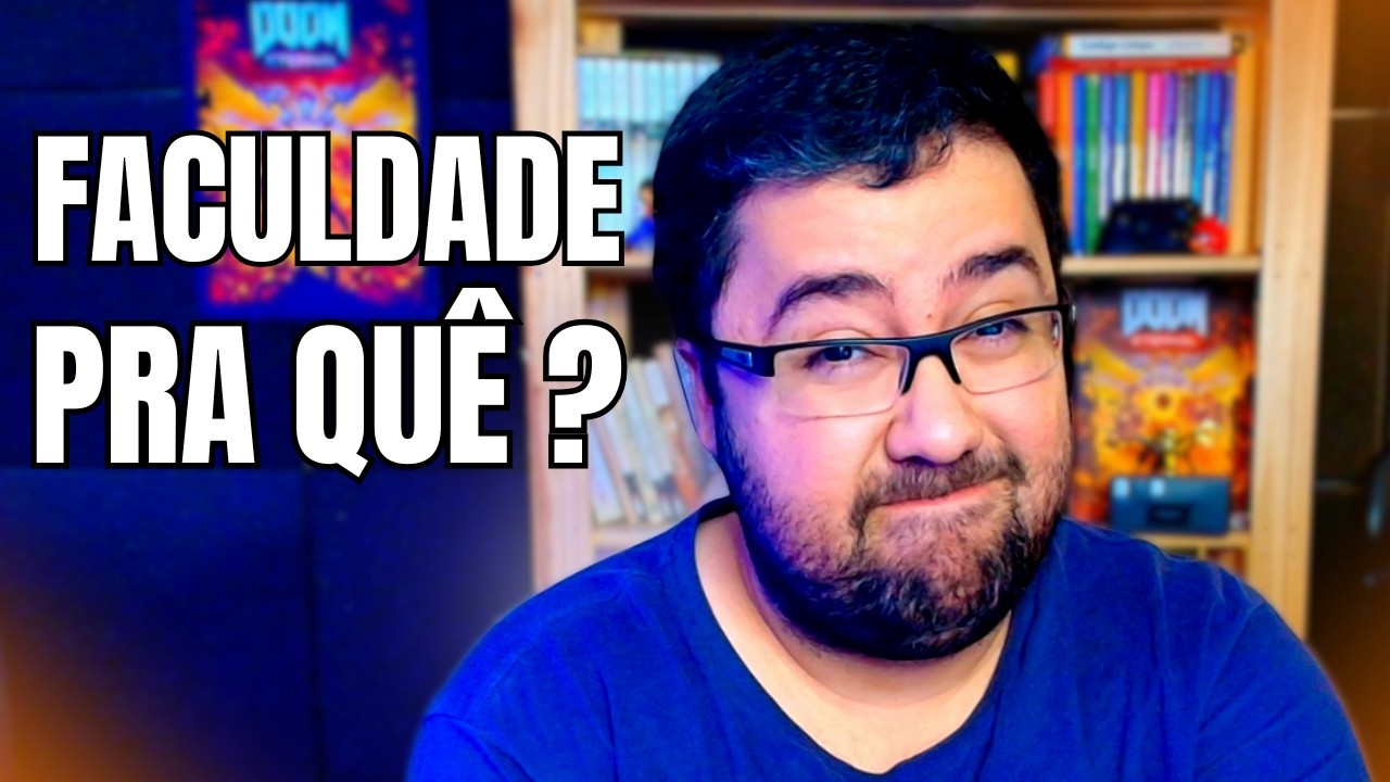 NÃO FAÇA CIÊNCIA DA COMPUTAÇÃO SEM SABER DISSO