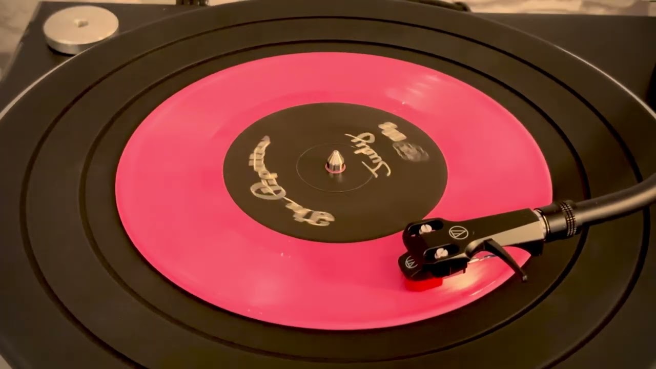 THE PIPETTES | Judy (Vinyl Audio)