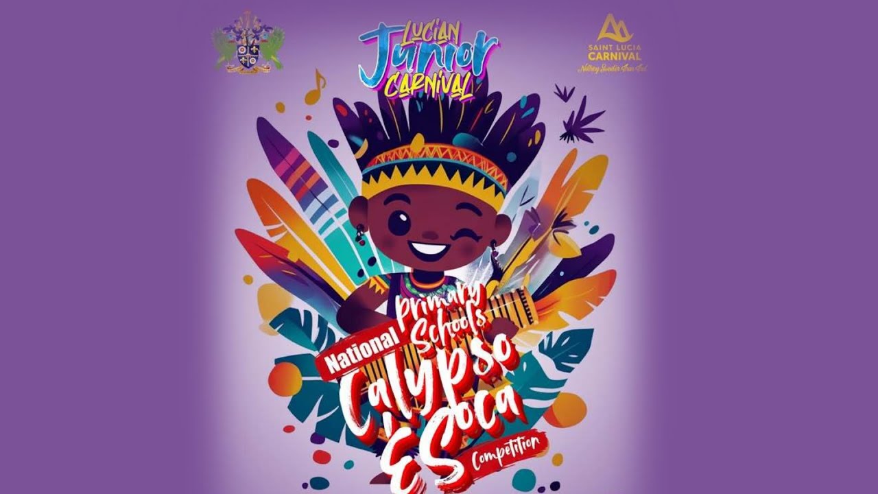 National Schools Calypso & Soca Competition - Primary Schools (June 5, 2025)