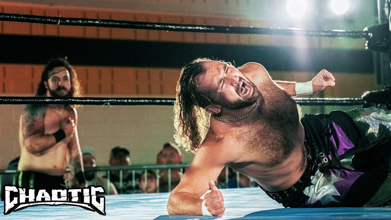 Anthony Greene vs Milo Mirra (Chaotic Wrestling Pro Wrestling NOAH)