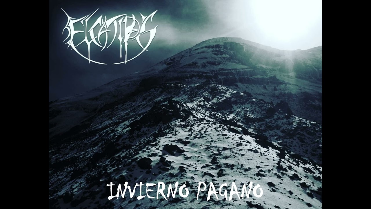 Elcatips / Invierno Pagano / Black Metal Ecuador 