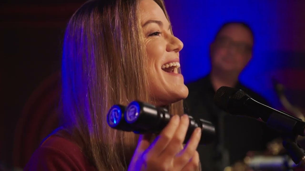 Emilie-Claire Barlow ~ Bird of Beauty ~ Orange Lounge Session