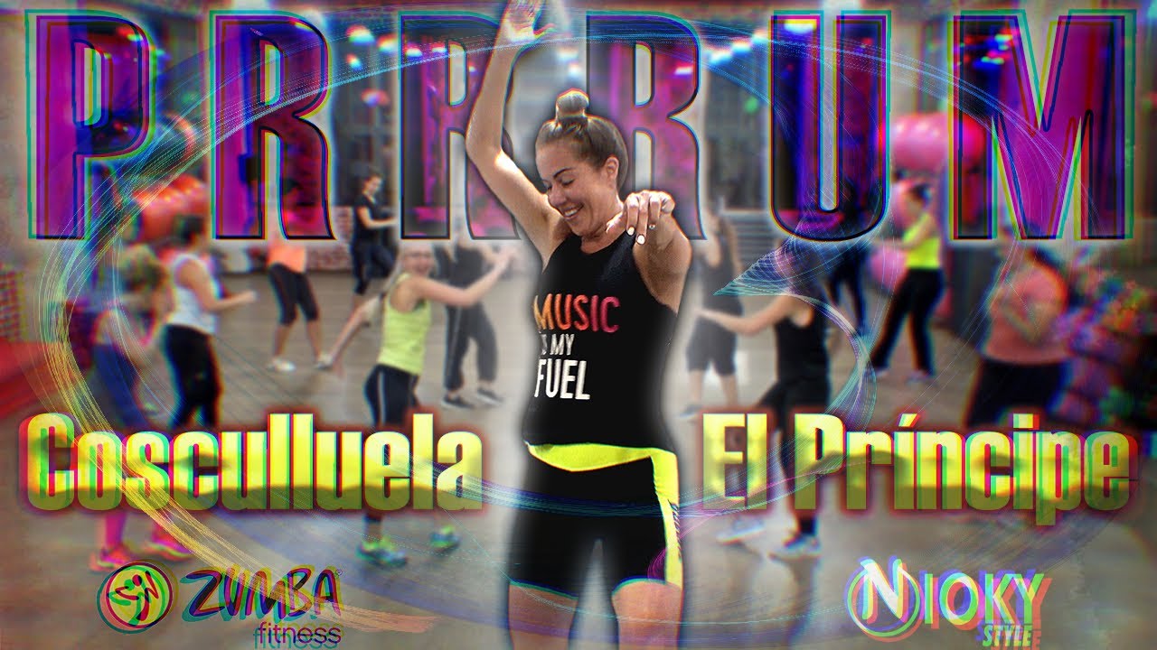 PRRRUM - Zumba® Fitness - Reggaeton - /Nioky Style/