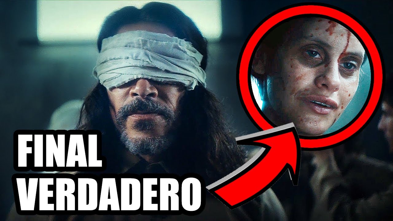 20 cosas que NO VISTE en EL HOYO 2