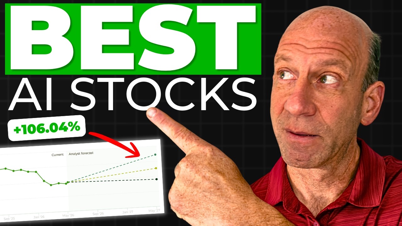 Top 4 Cheap AI Stocks That Are Blowing Up