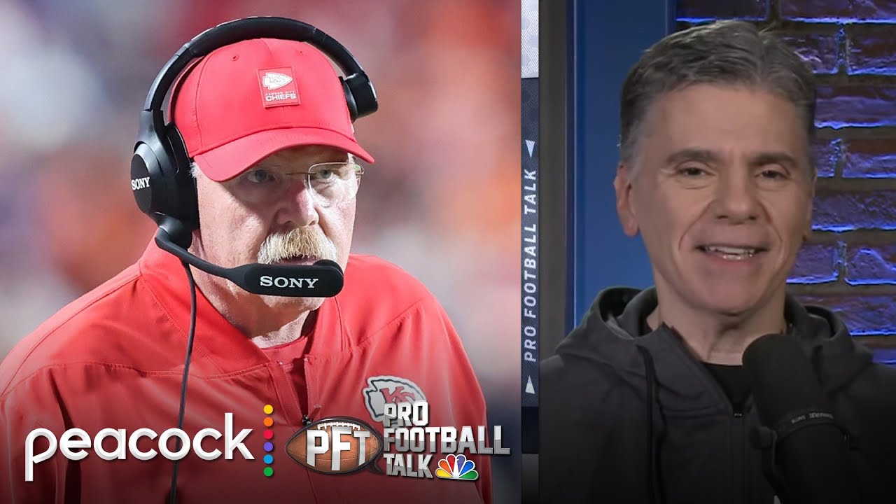 Andy Reid expects to return to Kansas City Chiefs in 2026 | Pro Football Talk | NFL on NBC