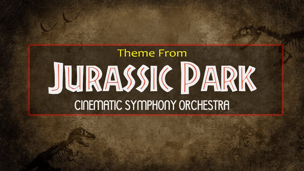 CSO - Theme From Jurassic Park