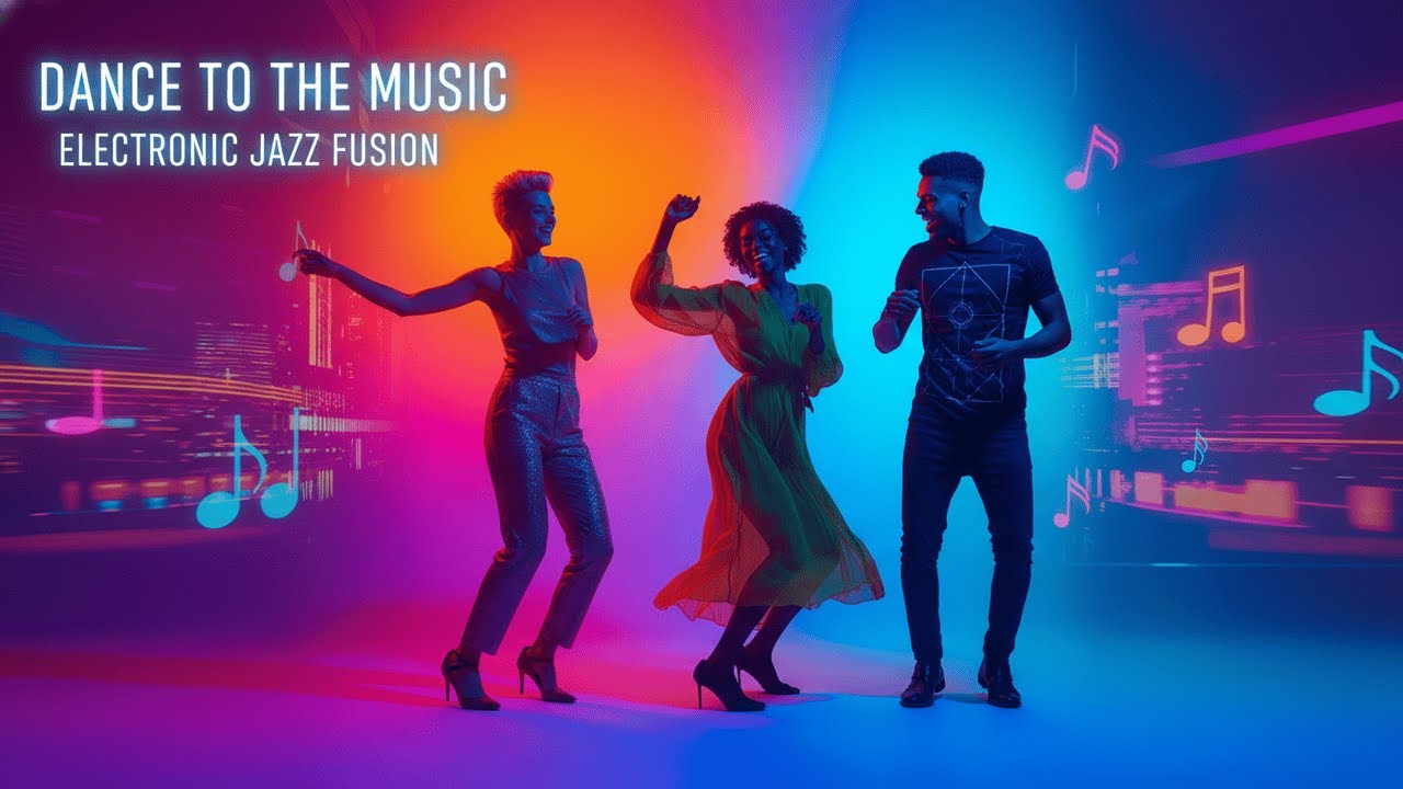 🟣 Electronic Jazz Grooves for People Who Actually Listen | 2026 High Quality Mix