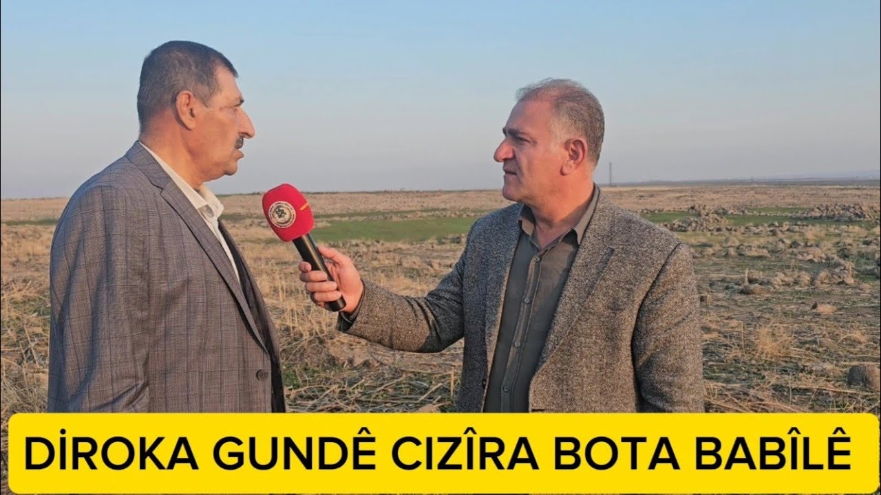 DÎROK U JIYANA GUNDÊ CIZÎRA BOTAN BABÎLÊ