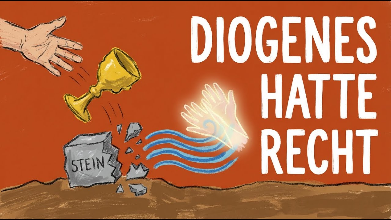 Warum einfaches Leben das Beste ist, das man f&uuml;r sich selbst tun kann &ndash; Die Philosophie des Diogenes