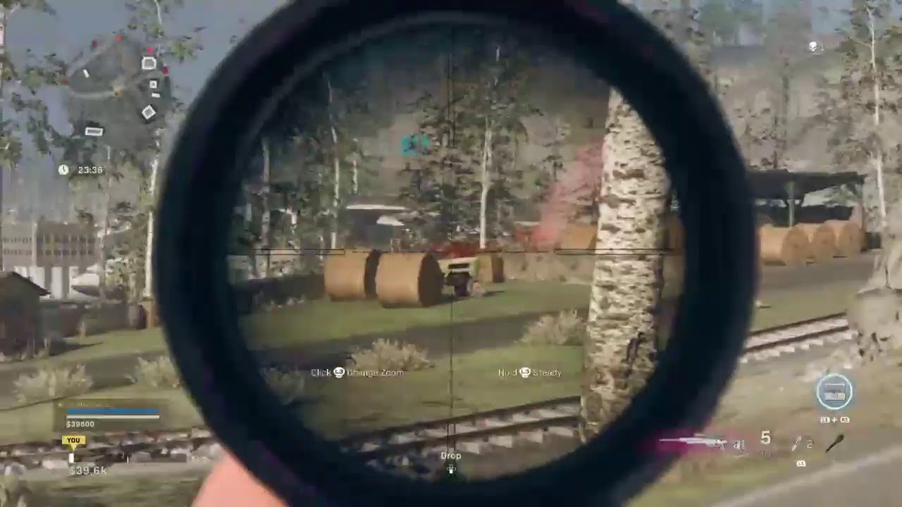 Cod warzone daily stream #3