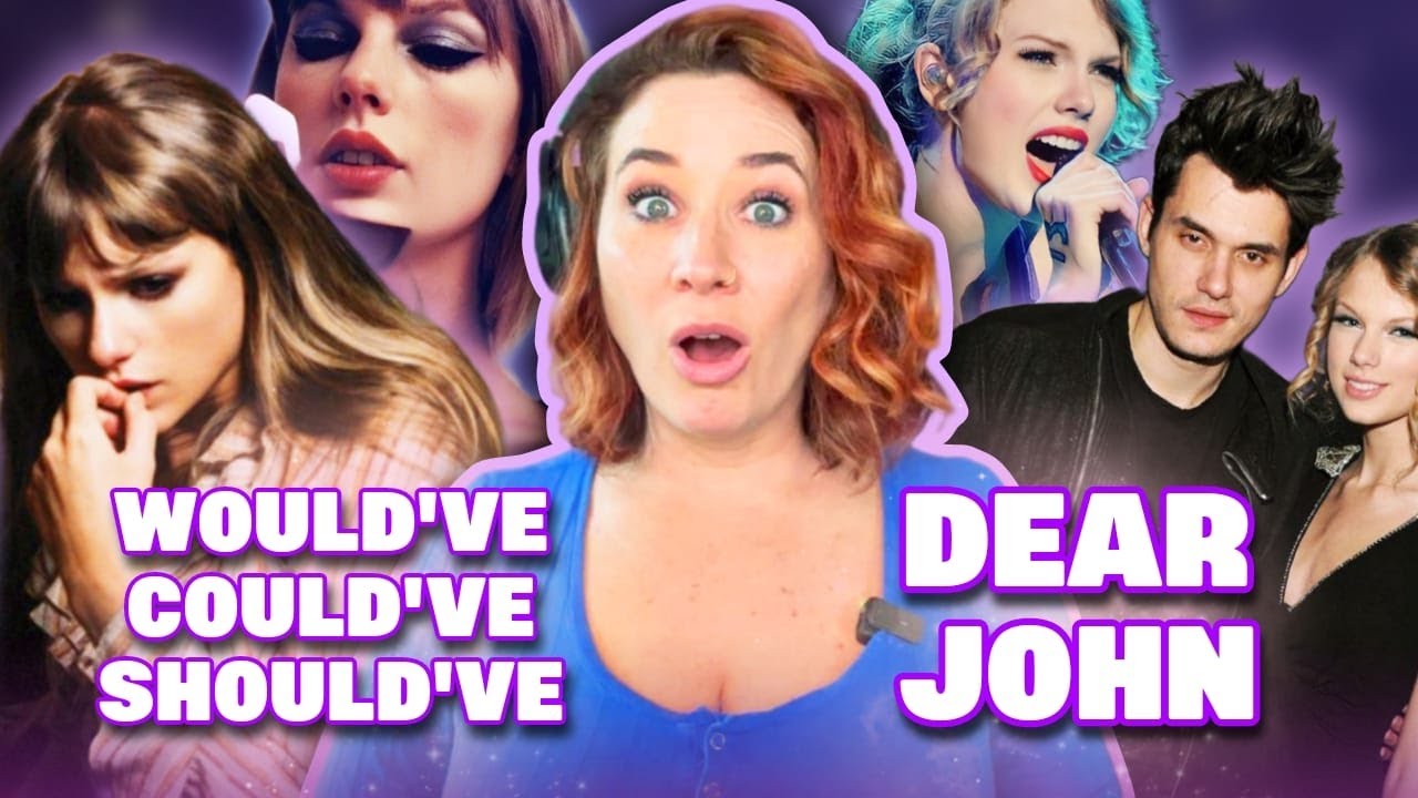 Vocal Coach Reacts to ** TAYLOR SWIFT ** Songs about ** JOHN MAYER ** | Taylor Swift Reaction
