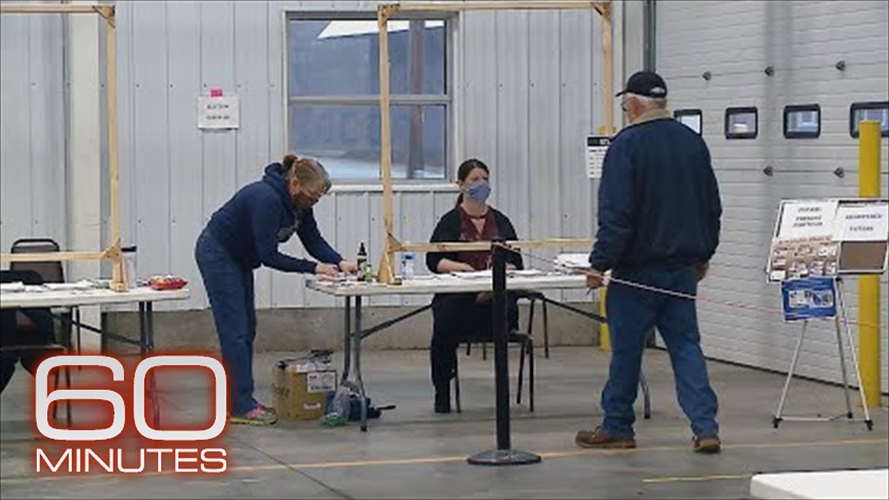 Helping election officials who are threatened