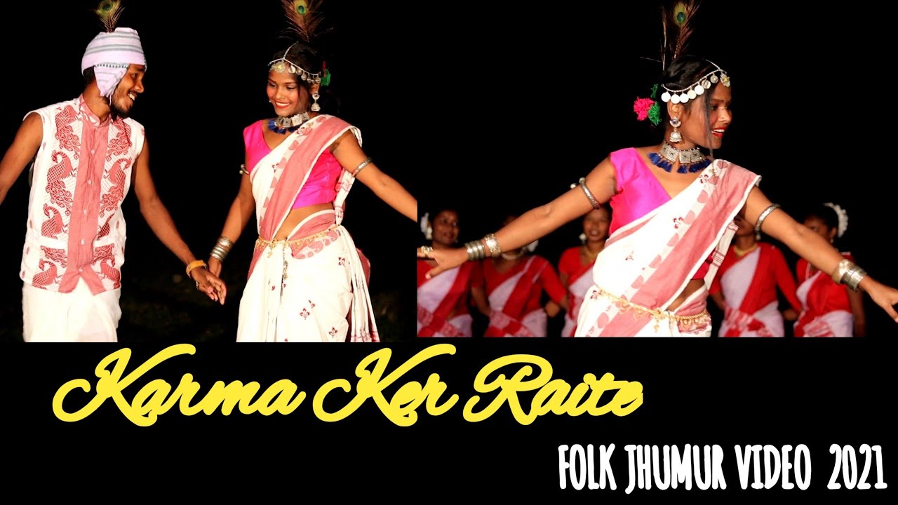 KARMA KER RAITE // NEW FOLK JHUMUR VIDEO SONG 2021 // NIRMAL MUNDA @PREMJITBODRA2