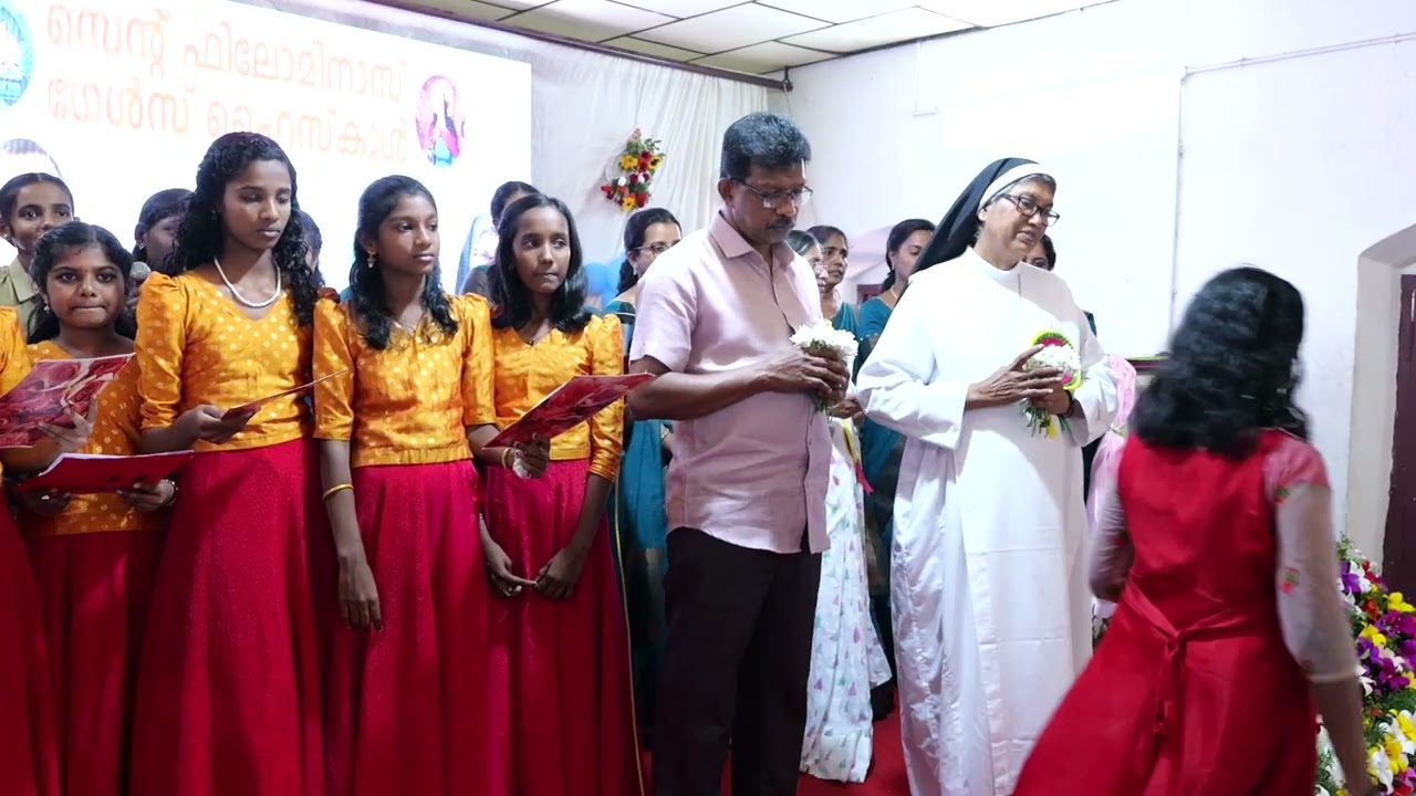 മംഗള ഗാനം