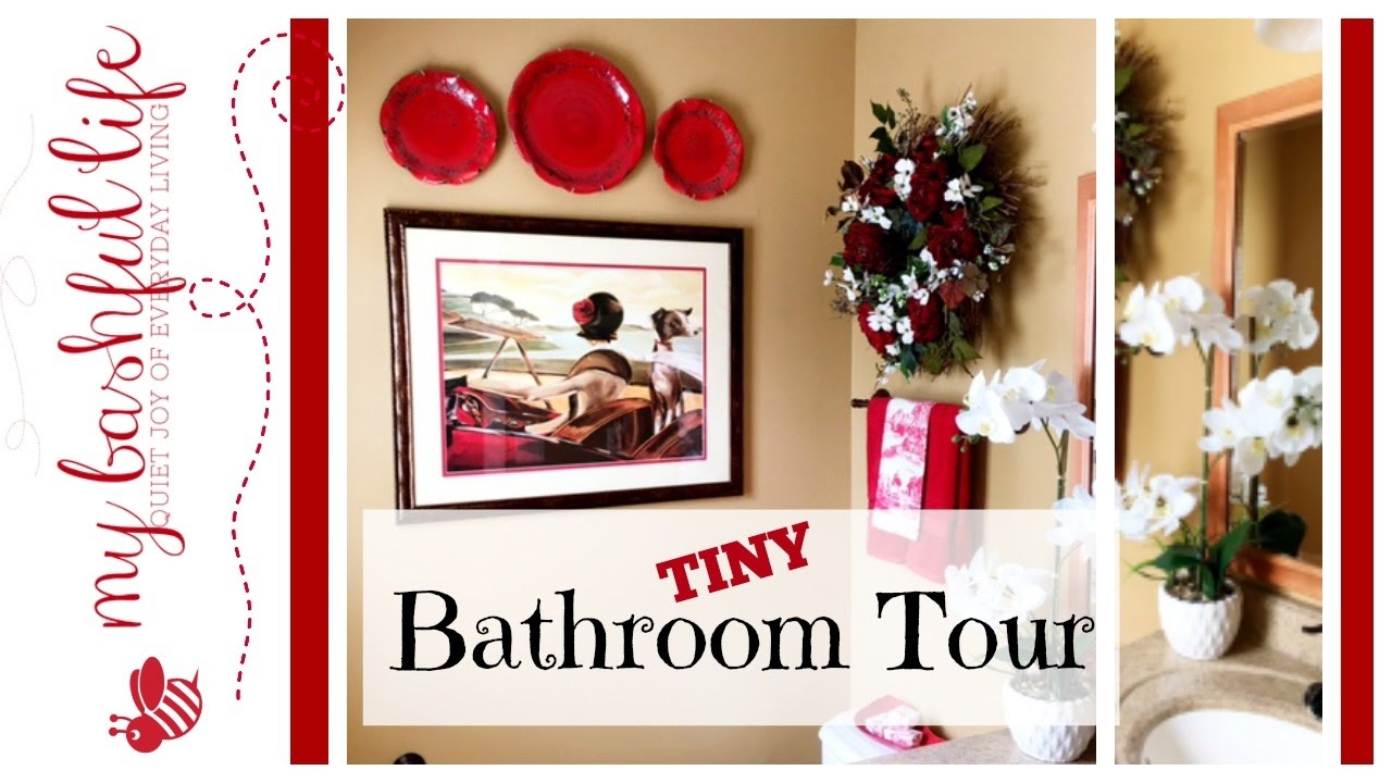 Bathroom Tour