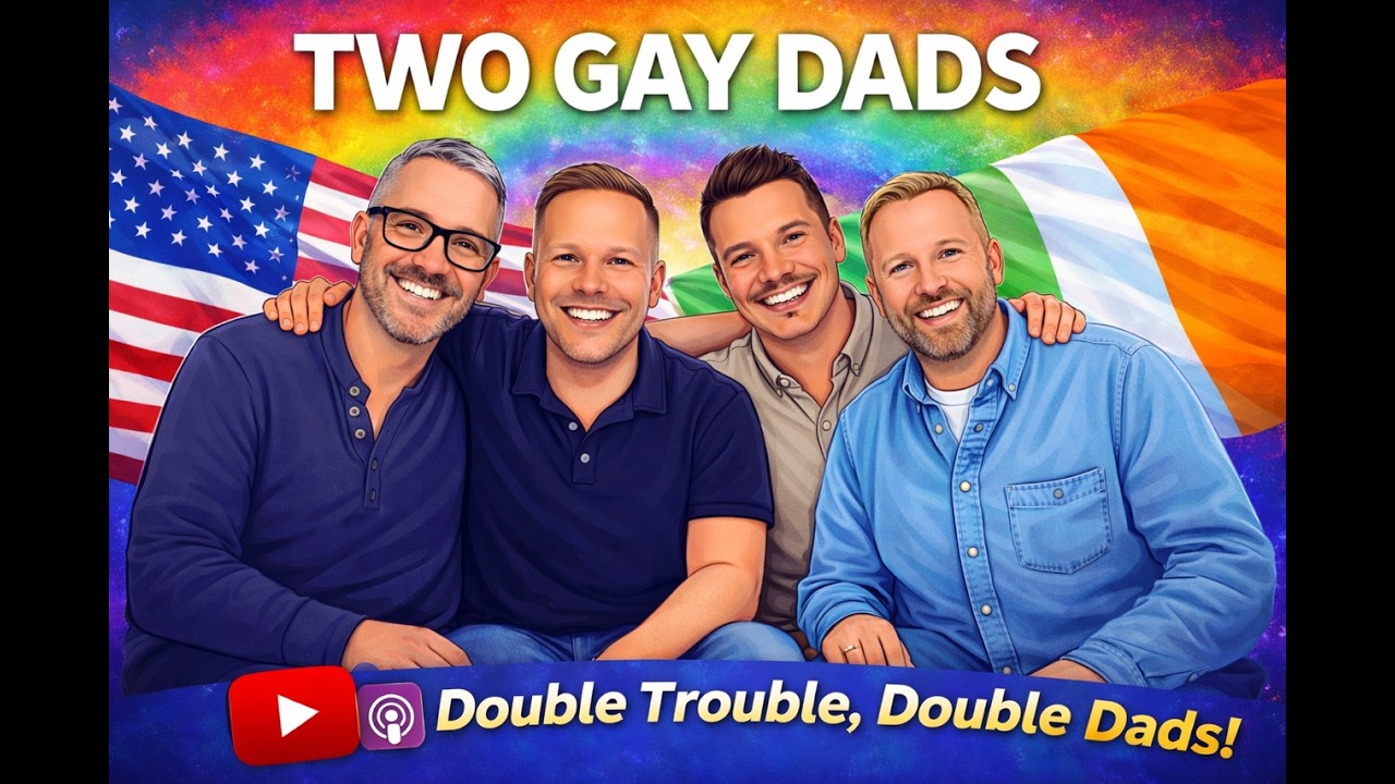 Double Dads Double Trouble
