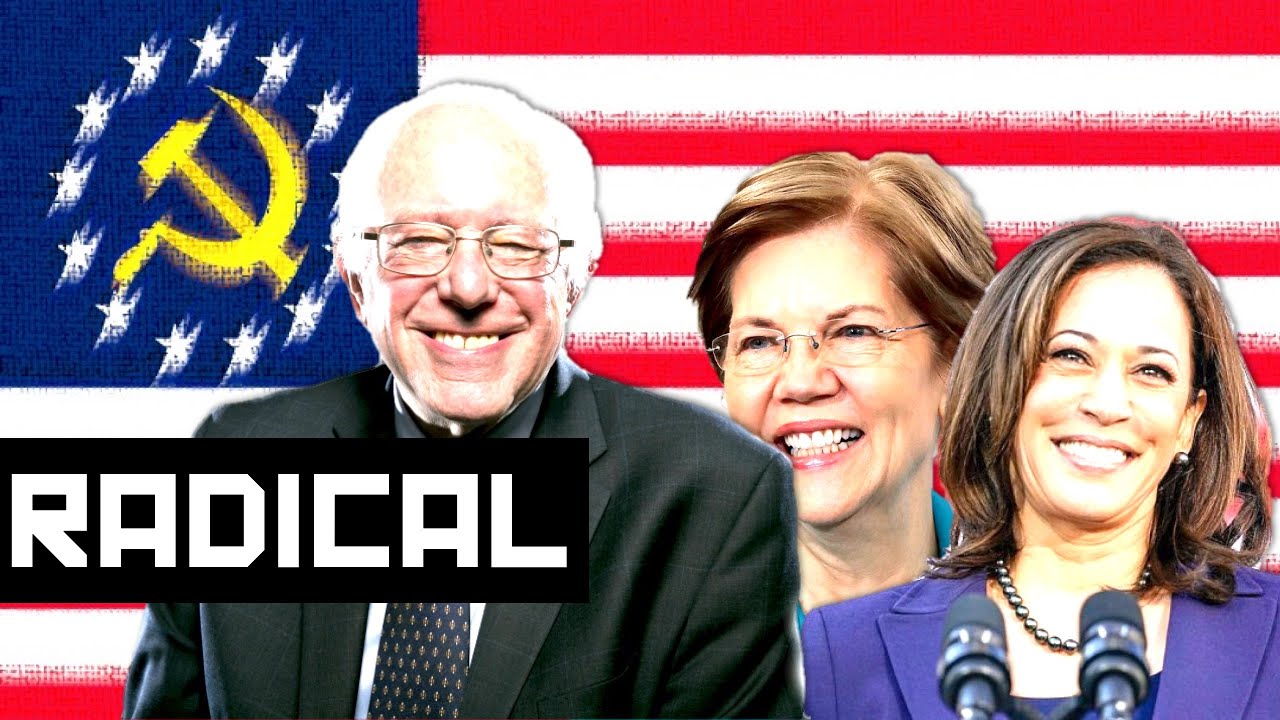 Socialism Takes Over 2020 | Heck Off, Commie!