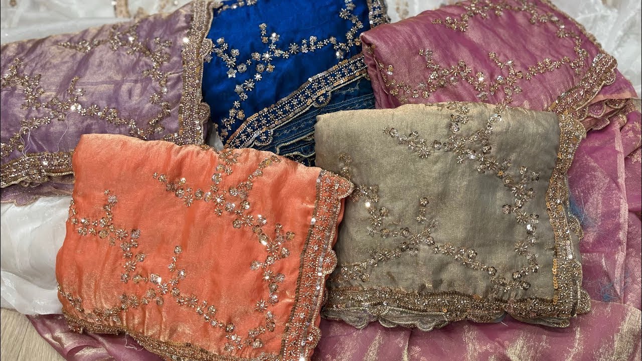 Bollywood Designer Sarees || Radha Creation Surat || Wholesale & Retail Available 