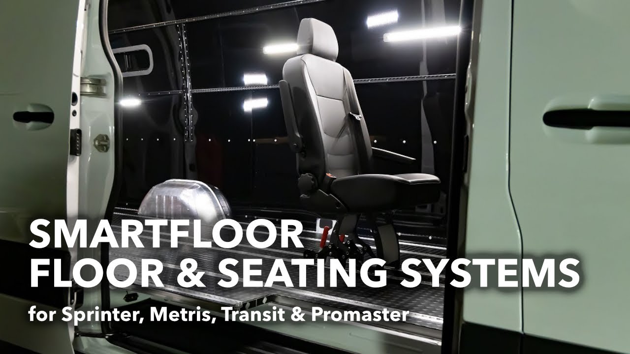 Smartfloor USA – протестированные в США модульные системы напольных покрытий и сидений для Sprint...