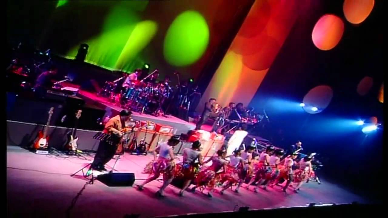 Grand Ex' Medley ลูกทุ่งดิสโก้