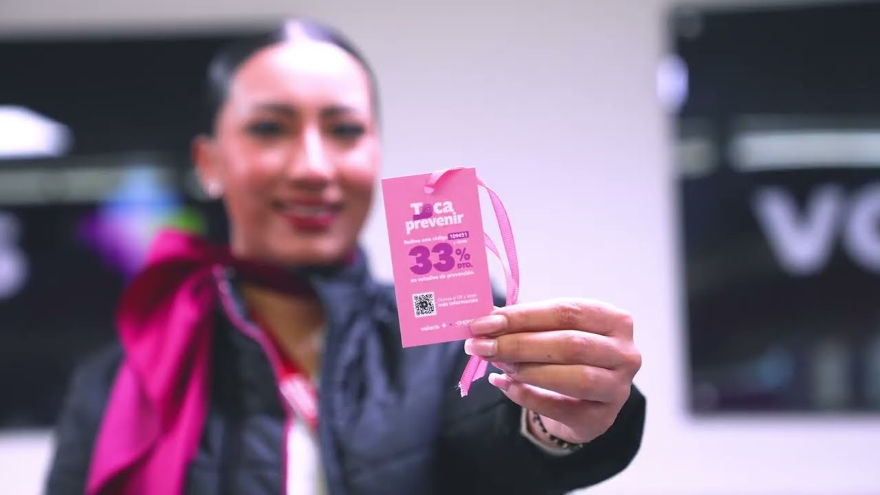 💗 Prevención, nuestro destino ✈️