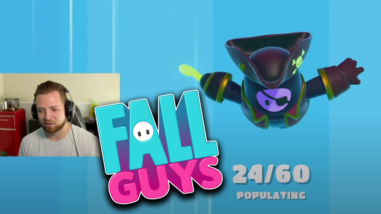 2 часа Fall Guys, сжатые в одно целое: забавные выходки.