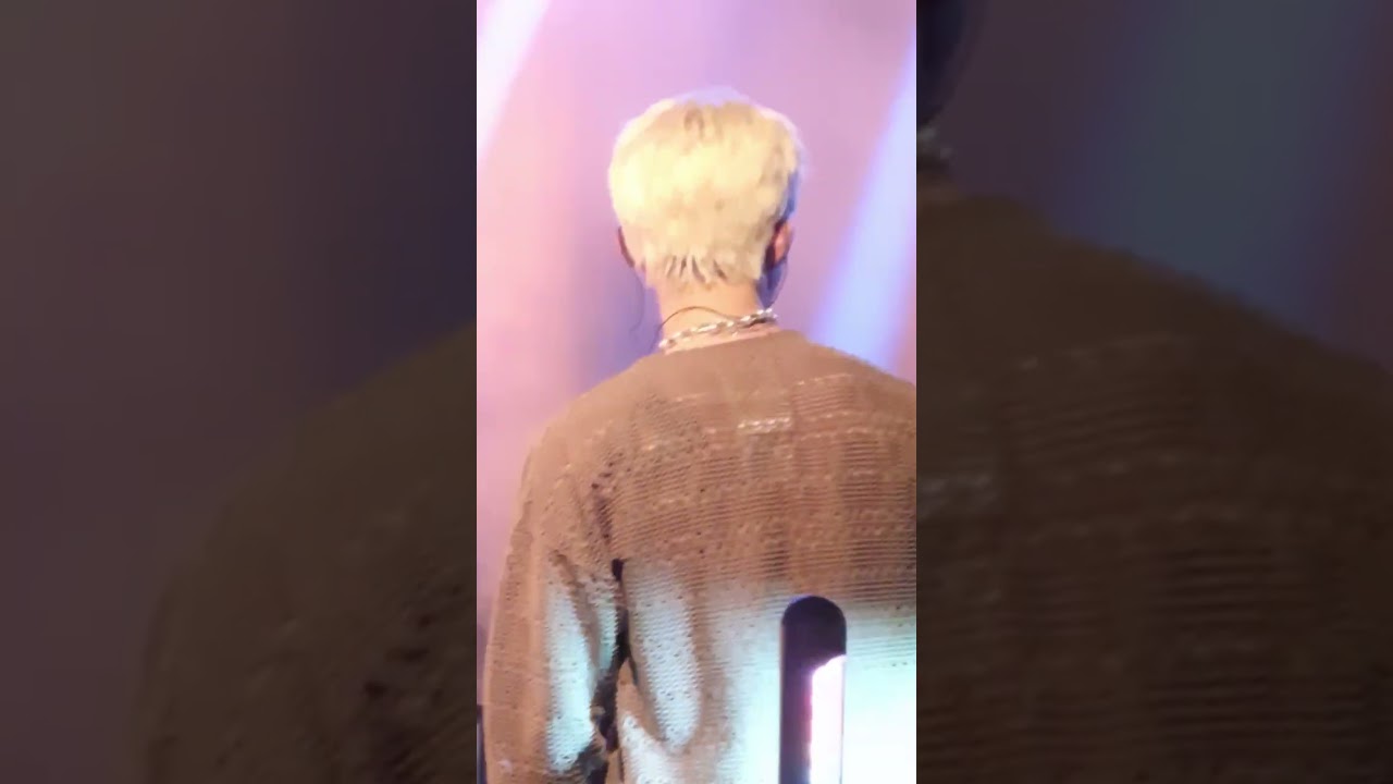 B.I - NINETEEN + All Shook Up / HYPE UP IN EUROPE TOUR / Frankfurt, Germany