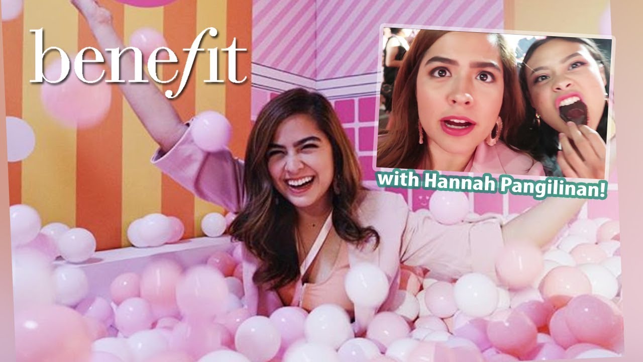 Shanghai Adventures with Benefit! | ft. Hannah Pangilinan