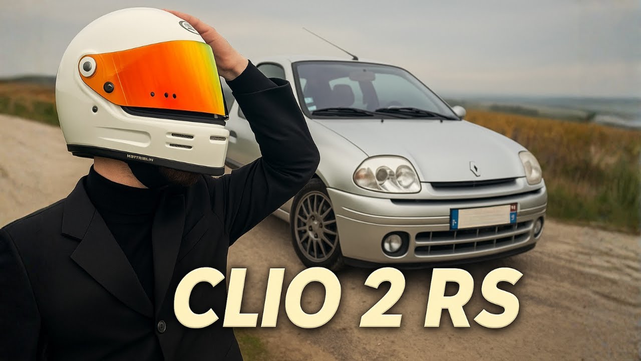 Clio 2 RS : la meilleure sportive compacte des années 2000 ?
