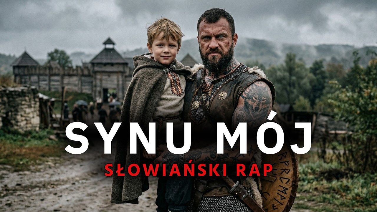 SYNU M&Oacute;J | Slavic Folk X Hip Hop | Motywacja i Rodzina | Slavic Rap 2026