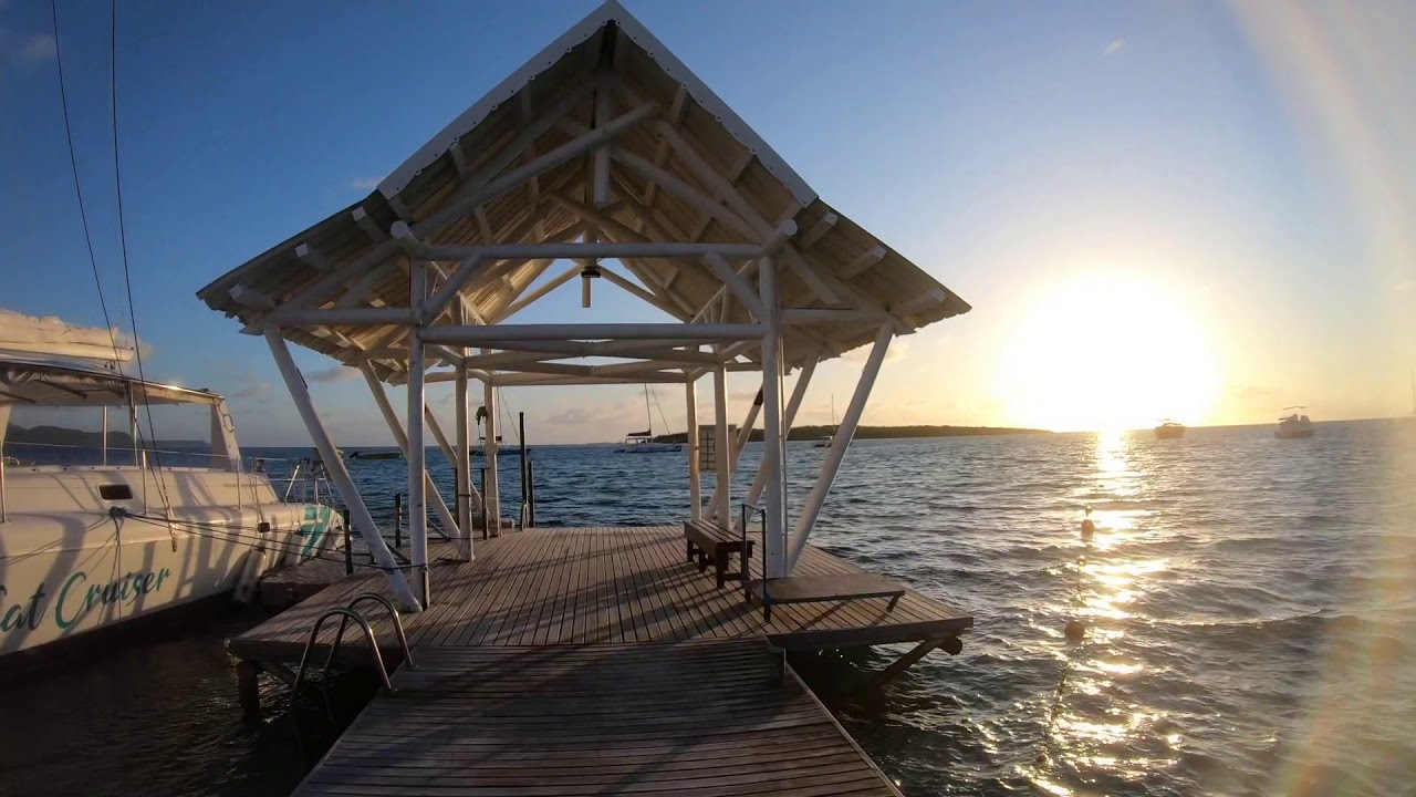 Preskil Island Resort Hotel Walkthrough, Mauritius