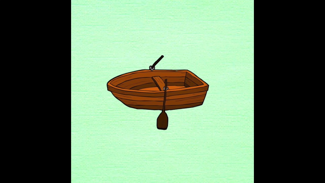 RICKY DESKTOP - THE BOAT BEAT (OFFICIAL AUDIO)