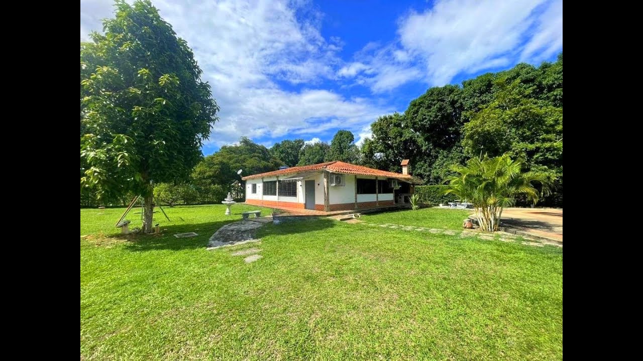 Casa De Campo Barata En Venta USD-28,000