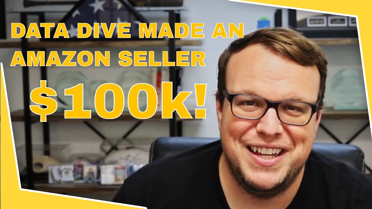 Seller Systems: Data Dive works! How our software made an Amazon seller $100k in one day!