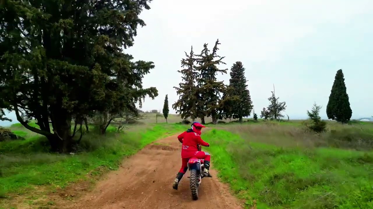 CR-250 active tracking Dji mini 3 Pro