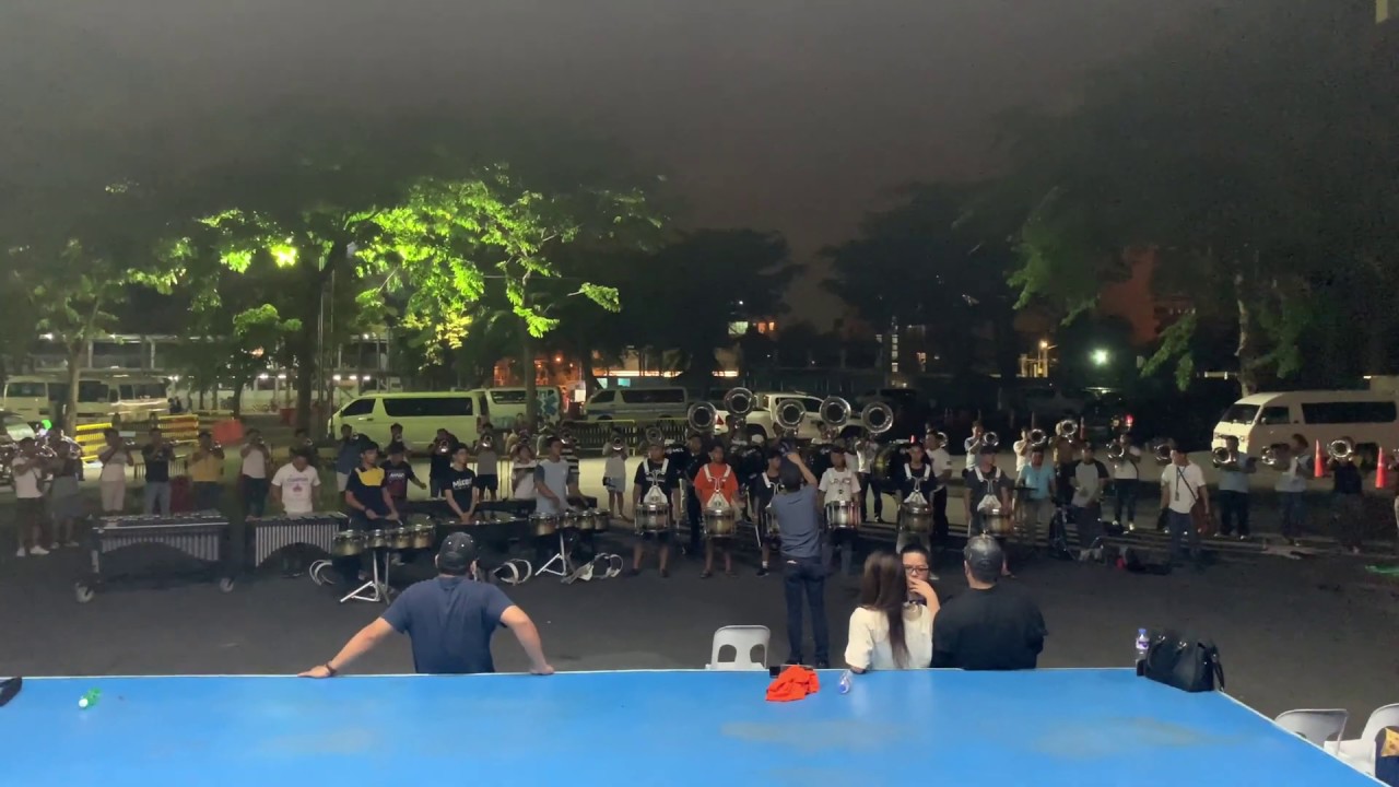 Earth Wind & Fire Medley - Makati City Lancers Drum and Bugle Corps