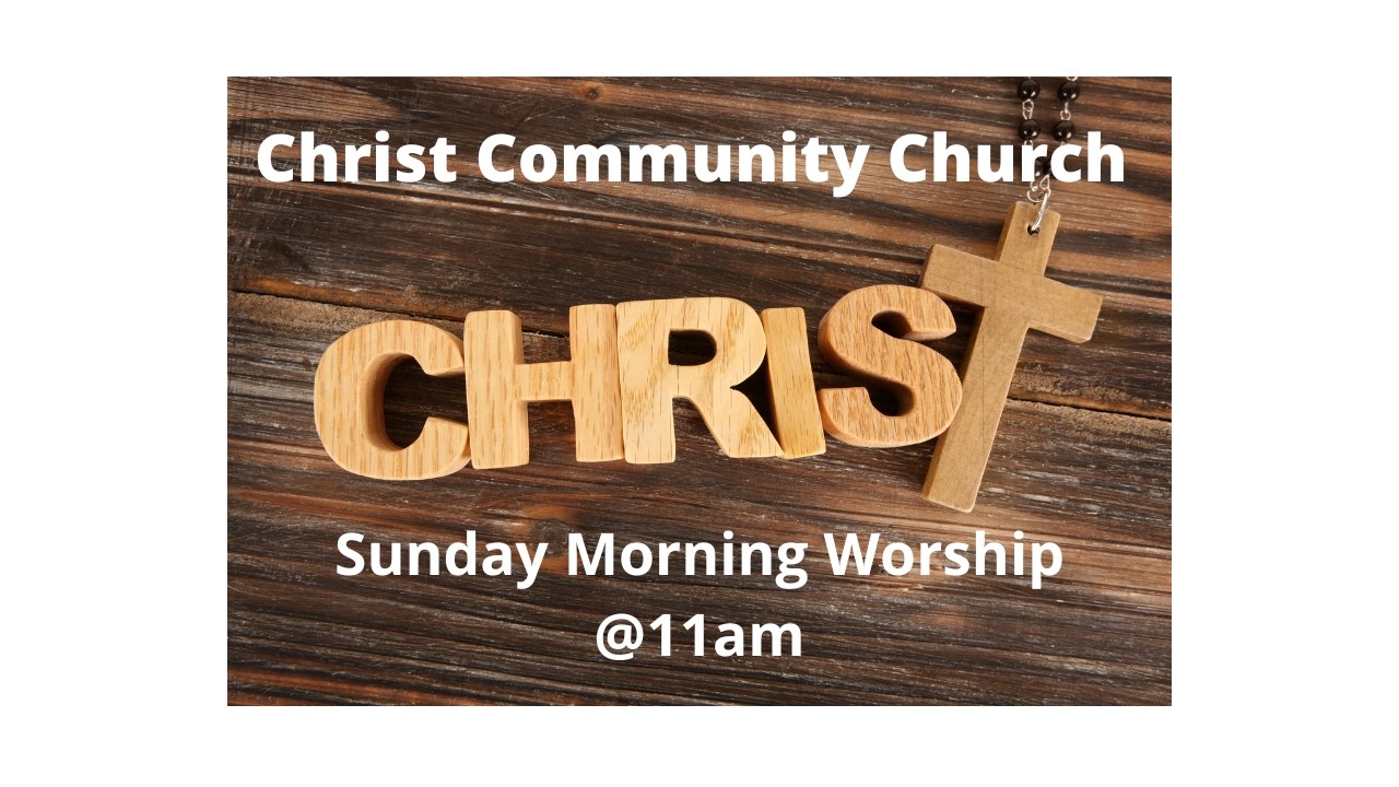 Sunday Morning Worship 2/8/26
