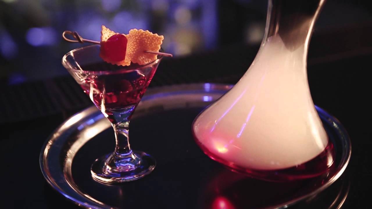 Fuego Cocktail Bar Promo Movie Chapter I