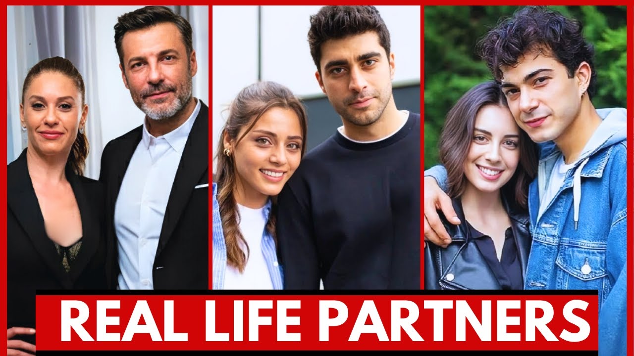 Cranberry Sherbeti Cast Real Life Partners | Sila Turkoglu 2025 | Dogukan Gungor 2025