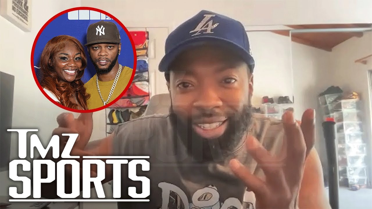 Комик подумывает подать в суд из-за ссоры с Папузом и Клариссой Шилдс | TMZ Sports