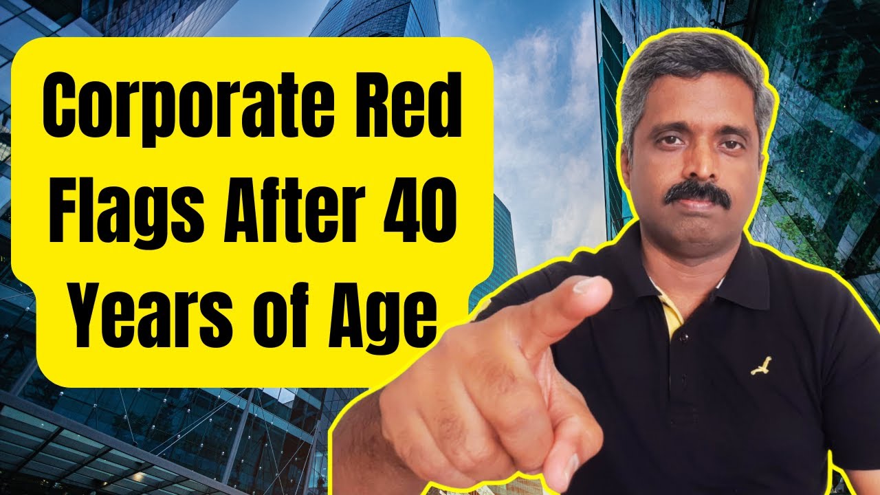 Reality of IT Industry | Career After 40 | Survive After 40-45 Years of Age | Career Talk