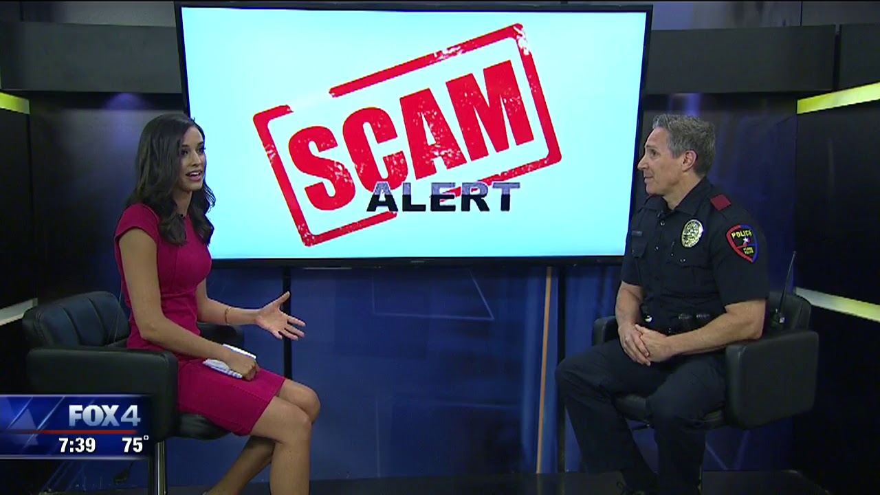 Keeping Seniors Safe from Scams