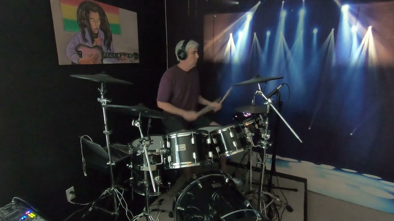 I've Been Thinking About You by Londonbeat (Drum Cover)