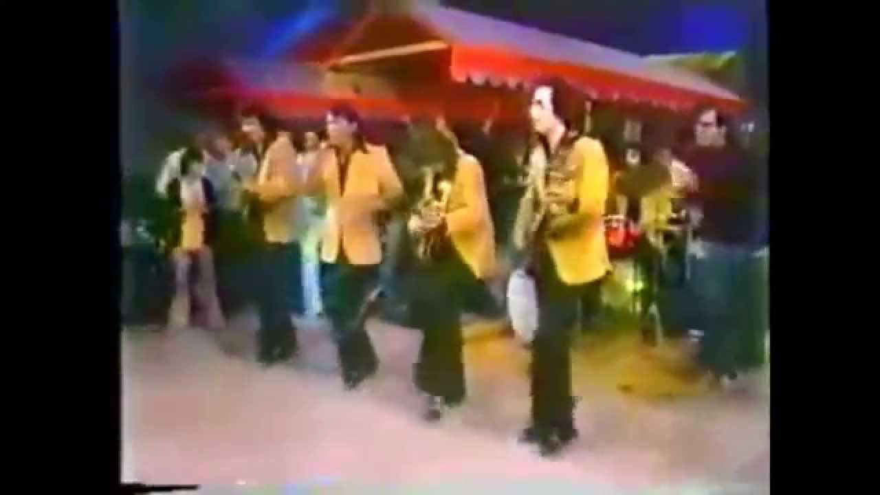 Los Locos Del Ritmo - Chica Alborotada