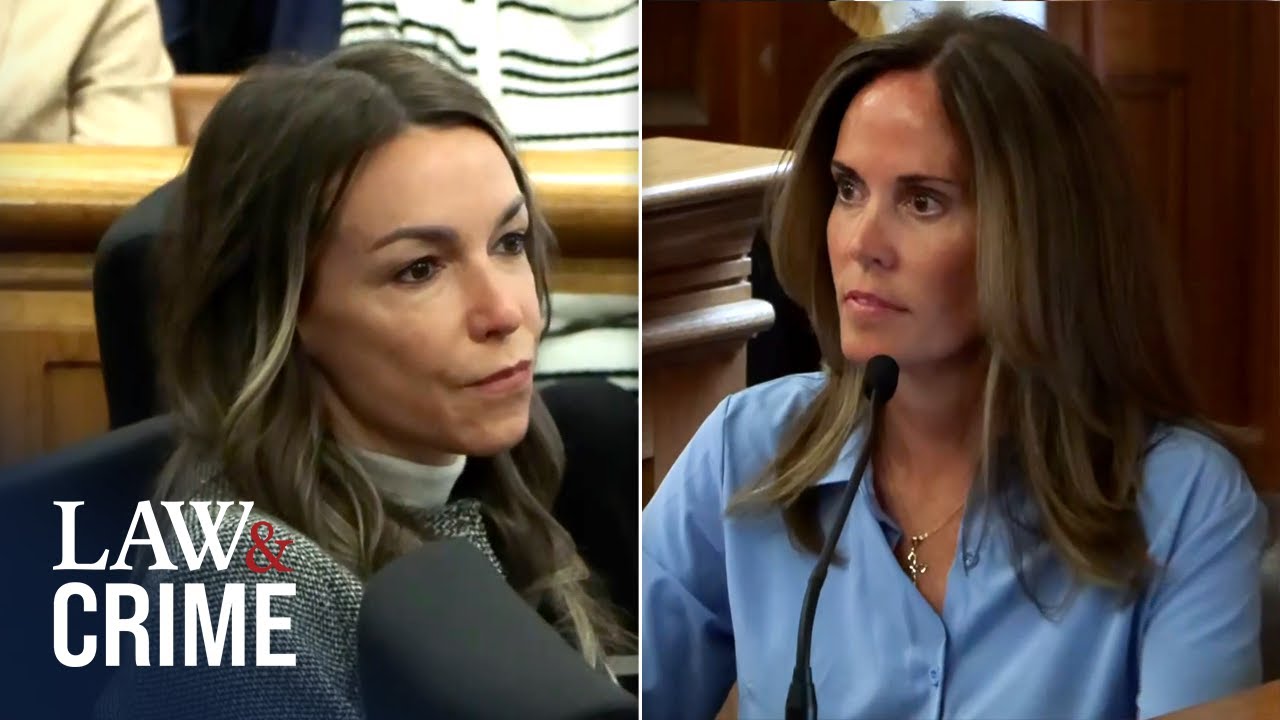 Jennifer McCabe and Family Were Colluding Through Text Messages: Defense