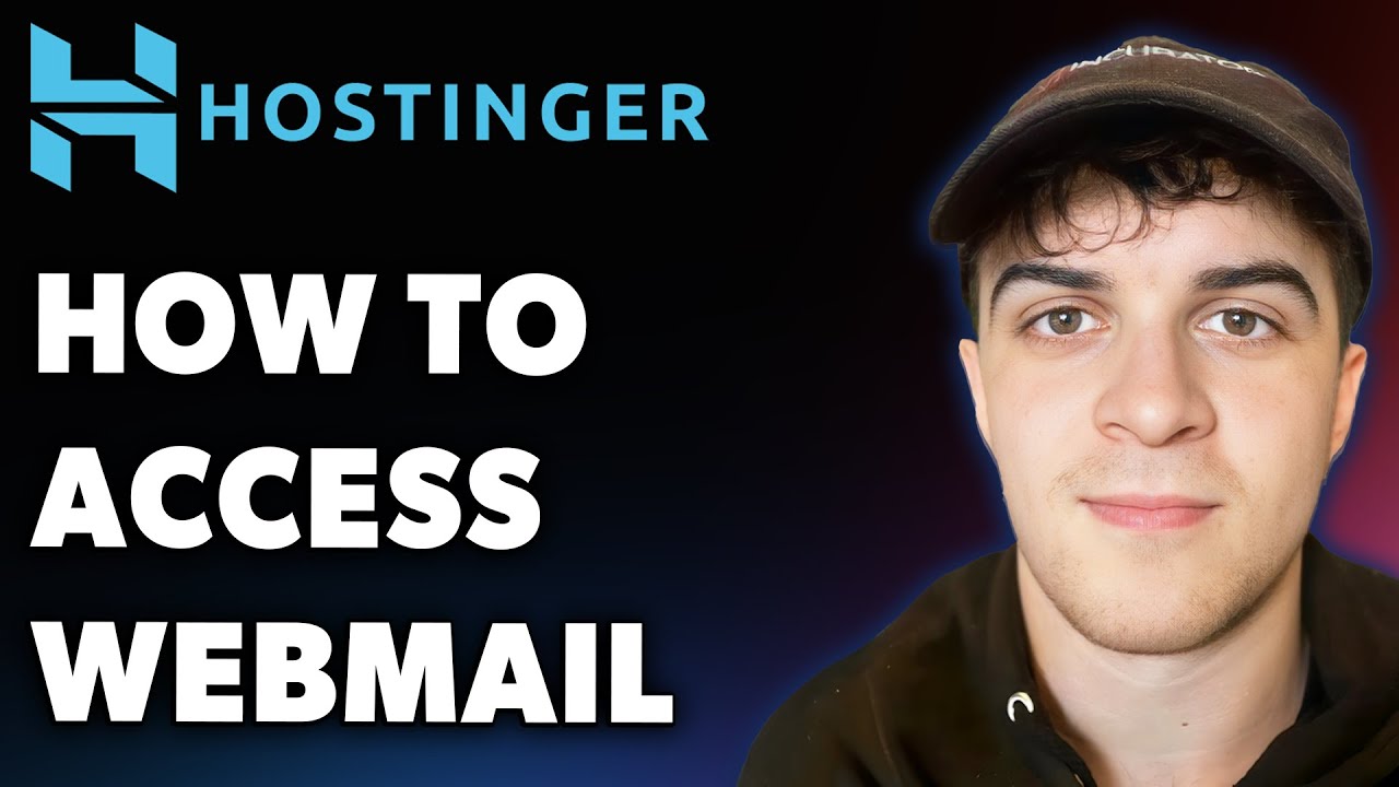 How to Access Hostinger Webmail (Full 2025 Guide)