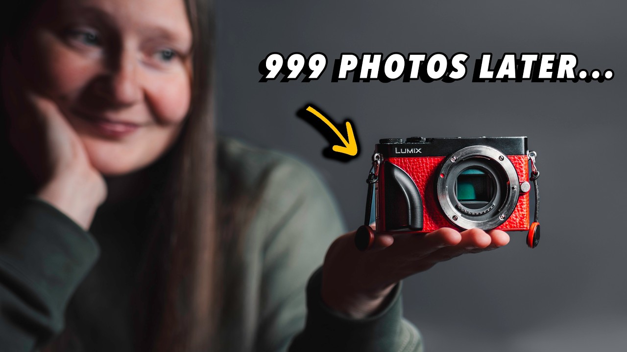 999 photos with my favourite tiny camera