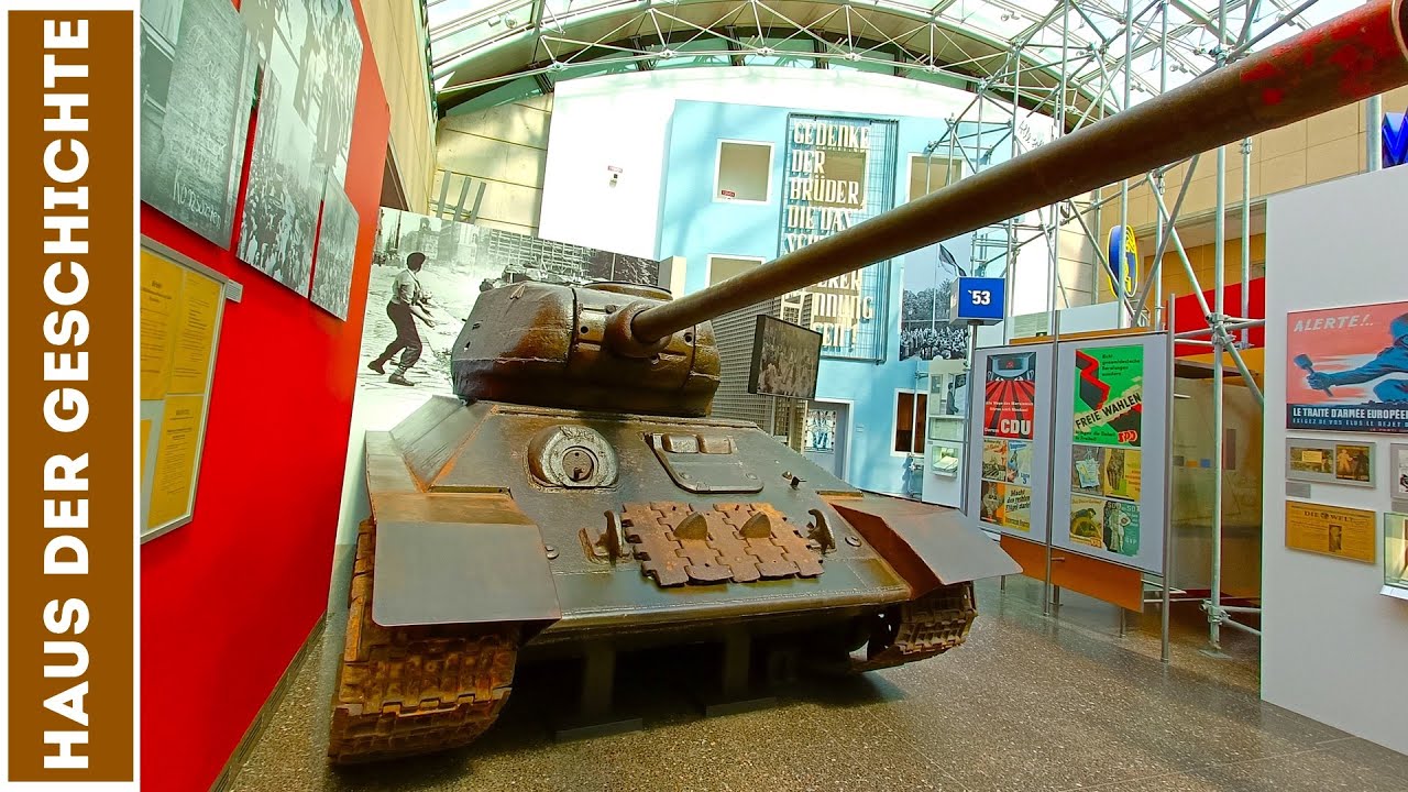 Достопримечательности Бонна: Дом-музей истории #Бонн #NRW #Германия