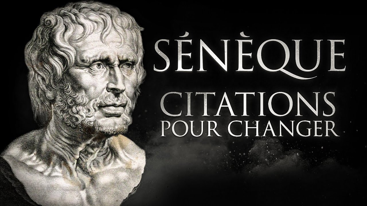 Sénèque : Grandir, Changer, S'Adapter | Stoïcisme  👨‍🎓👌
